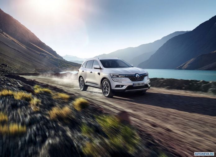 2017 Renault Koleos - фотография 19 из 149 2017 Renault Koleos - фотография 19 из 149