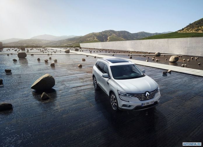 2017 Renault Koleos - фотография 21 из 149 2017 Renault Koleos - фотография 21 из 149