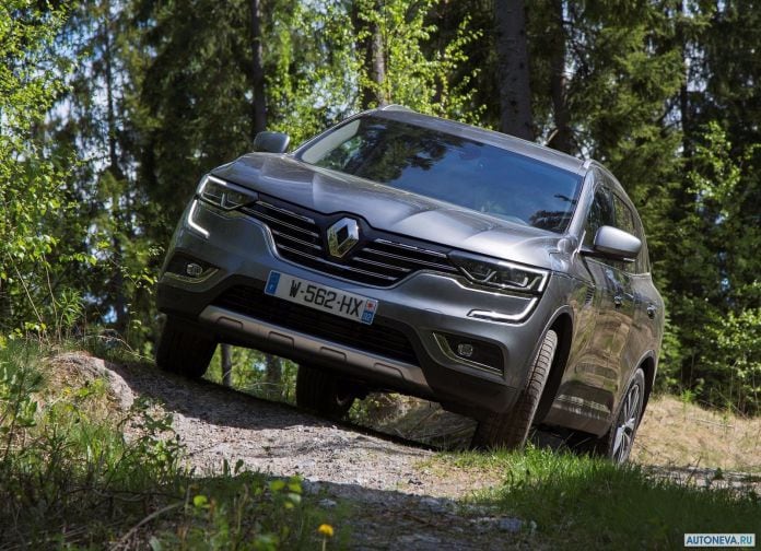 2017 Renault Koleos - фотография 24 из 149