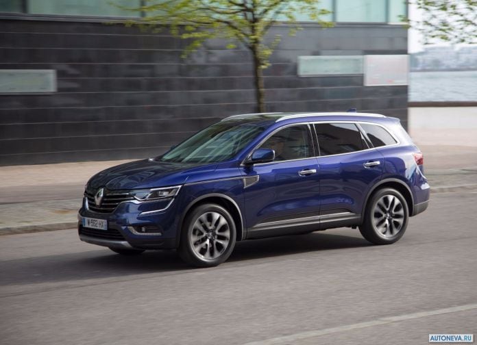 2017 Renault Koleos - фотография 26 из 149 2017 Renault Koleos - фотография 26 из 149