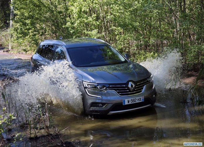 2017 Renault Koleos - фотография 27 из 149