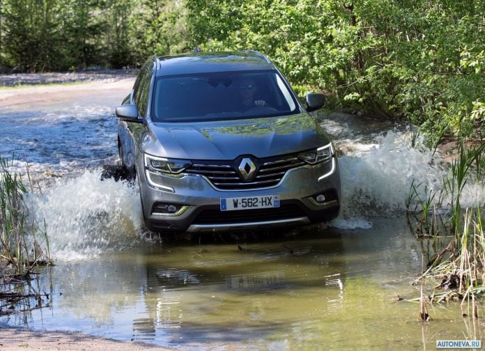 2017 Renault Koleos - фотография 28 из 149 2017 Renault Koleos - фотография 28 из 149