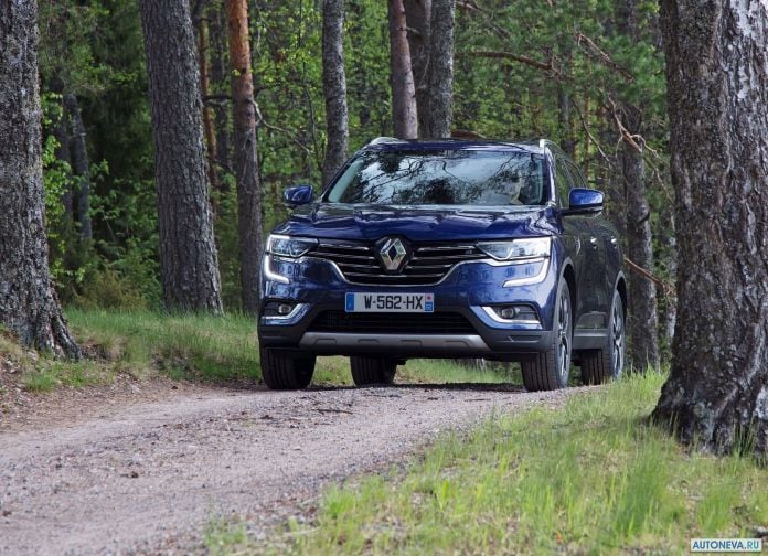 2017 Renault Koleos - фотография 29 из 149 2017 Renault Koleos - фотография 29 из 149