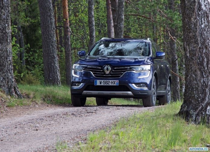 2017 Renault Koleos - фотография 29 из 149