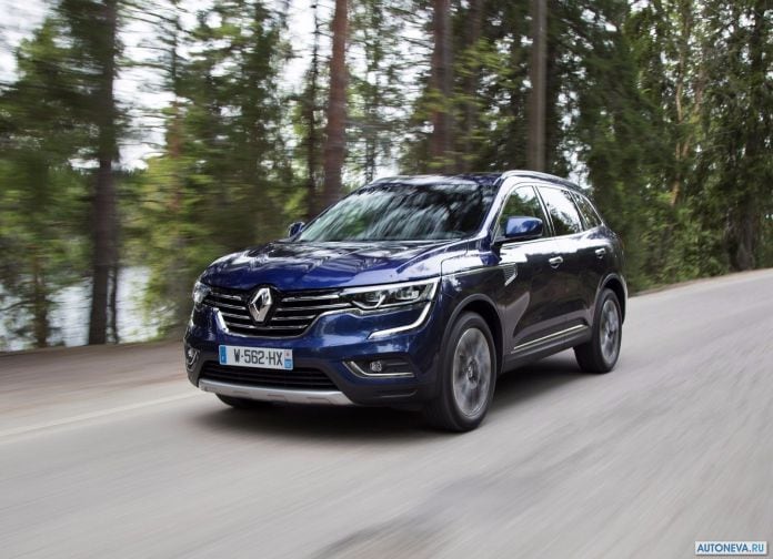 2017 Renault Koleos - фотография 31 из 149