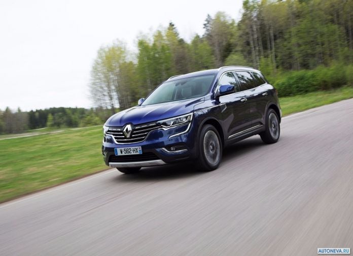 2017 Renault Koleos - фотография 32 из 149 2017 Renault Koleos - фотография 32 из 149
