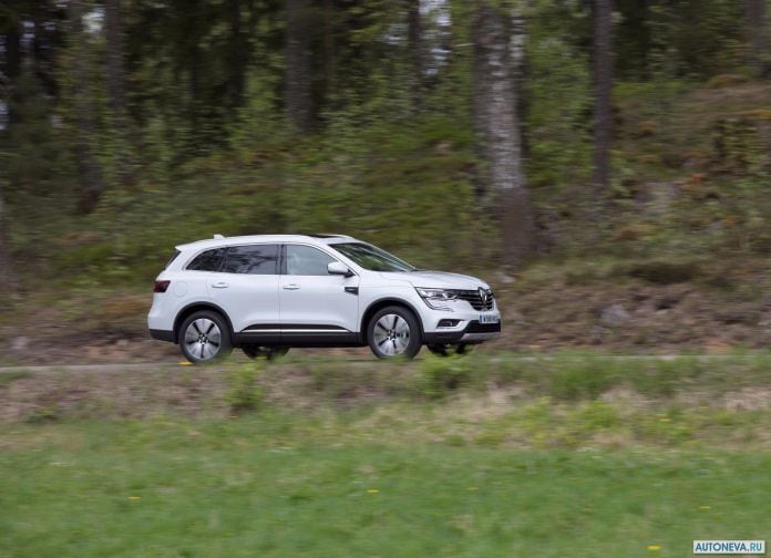 2017 Renault Koleos - фотография 41 из 149