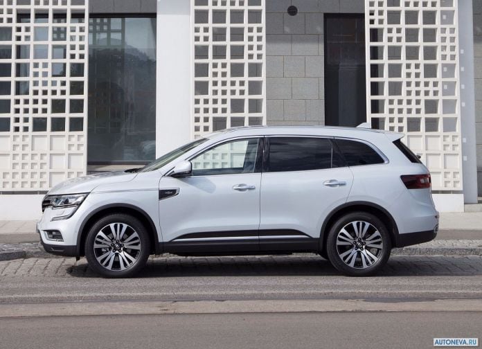 2017 Renault Koleos - фотография 42 из 149 2017 Renault Koleos - фотография 42 из 149