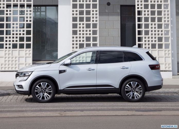 2017 Renault Koleos - фотография 42 из 149