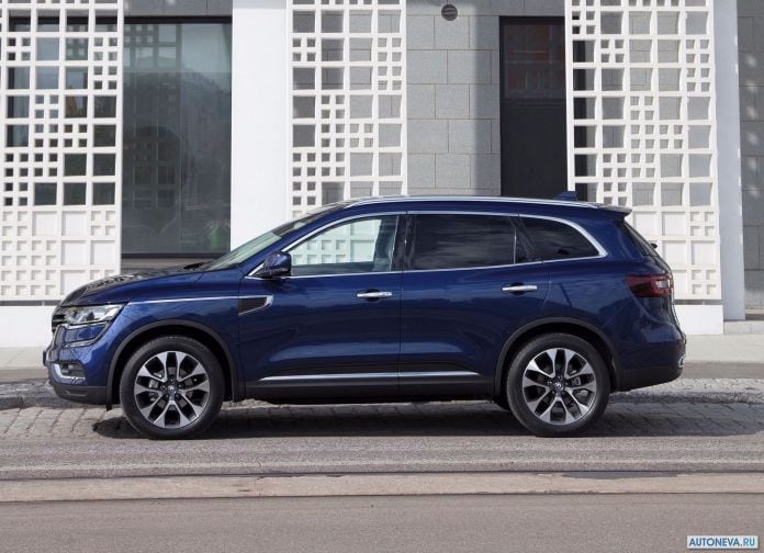 2017 Renault Koleos - фотография 43 из 149 2017 Renault Koleos - фотография 43 из 149