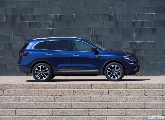 2017 Renault Koleos - фотография 45 из 149