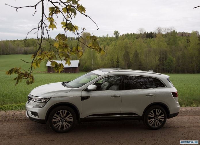 2017 Renault Koleos - фотография 46 из 149