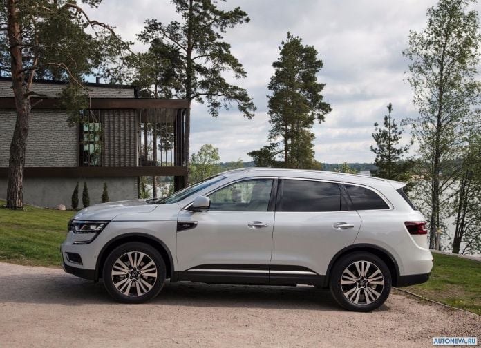 2017 Renault Koleos - фотография 47 из 149 2017 Renault Koleos - фотография 47 из 149