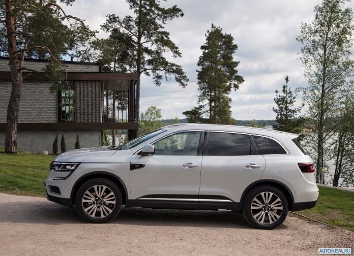 2017 Renault Koleos - фотография 47 из 149