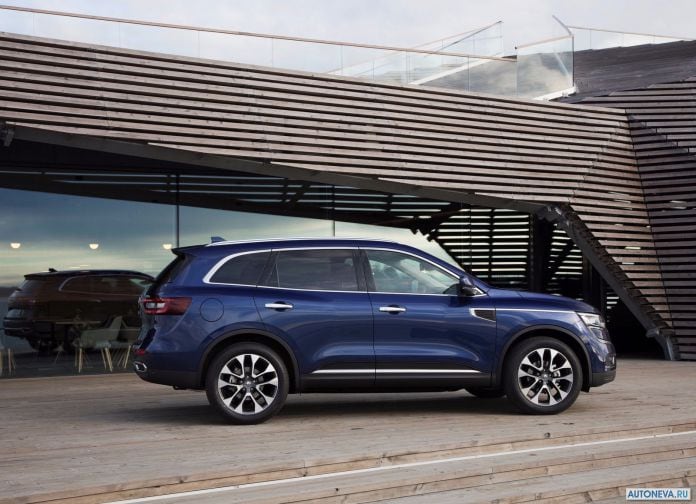 2017 Renault Koleos - фотография 49 из 149 2017 Renault Koleos - фотография 49 из 149