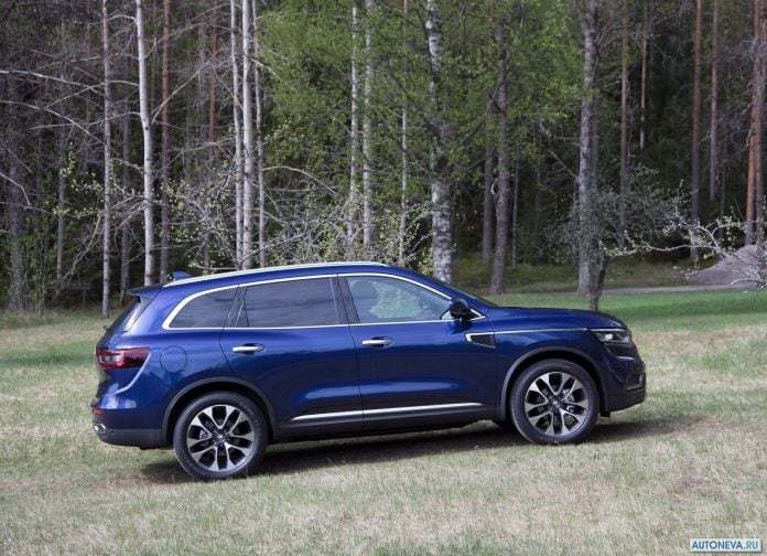 2017 Renault Koleos - фотография 50 из 149 2017 Renault Koleos - фотография 50 из 149
