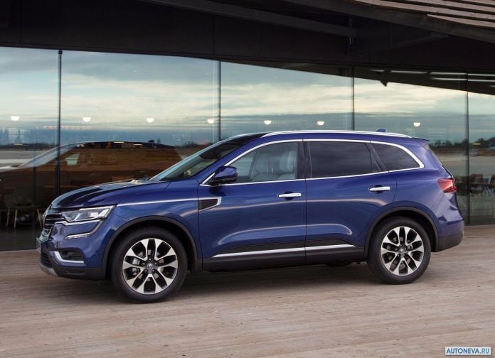 2017 Renault Koleos - фотография 51 из 149