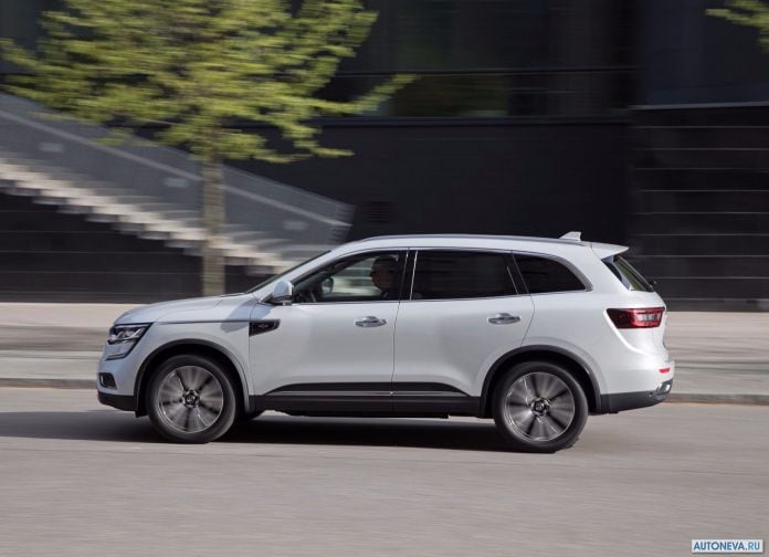 2017 Renault Koleos - фотография 53 из 149 2017 Renault Koleos - фотография 53 из 149