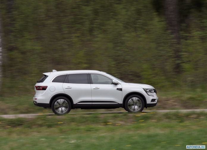 2017 Renault Koleos - фотография 55 из 149 2017 Renault Koleos - фотография 55 из 149