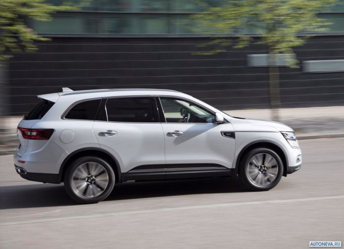 2017 Renault Koleos - фотография 56 из 149 2017 Renault Koleos - фотография 56 из 149
