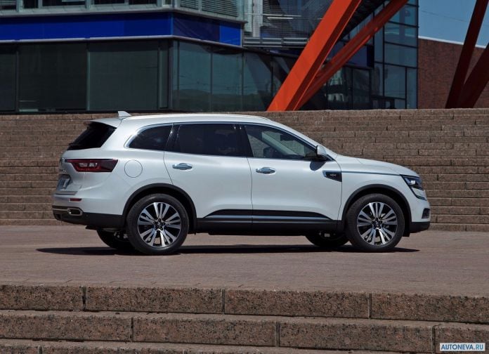 2017 Renault Koleos - фотография 58 из 149