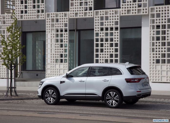 2017 Renault Koleos - фотография 59 из 149 2017 Renault Koleos - фотография 59 из 149