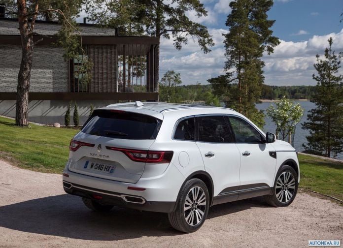 2017 Renault Koleos - фотография 60 из 149 2017 Renault Koleos - фотография 60 из 149