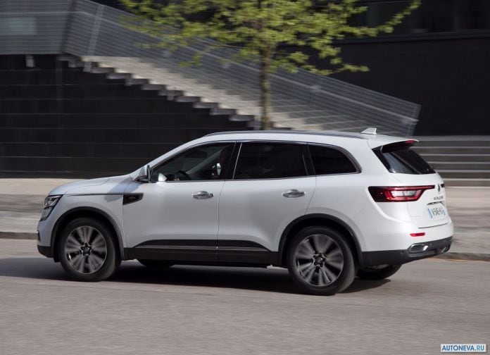 2017 Renault Koleos - фотография 61 из 149 2017 Renault Koleos - фотография 61 из 149