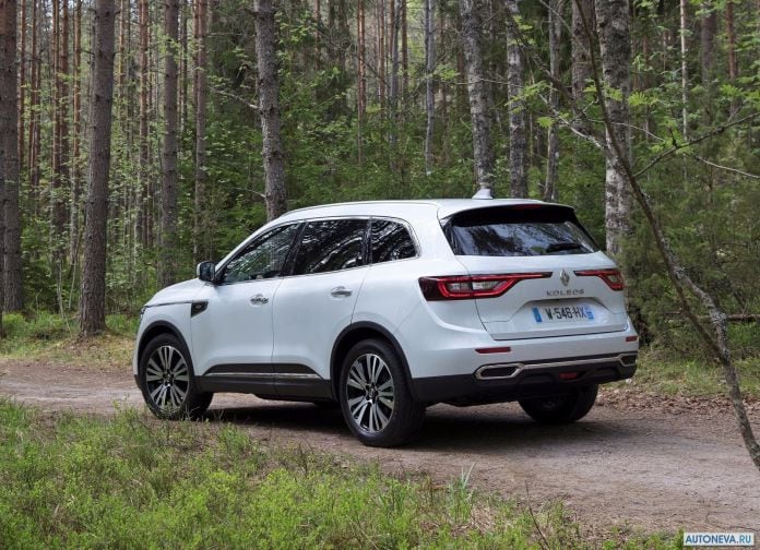 2017 Renault Koleos - фотография 62 из 149 2017 Renault Koleos - фотография 62 из 149
