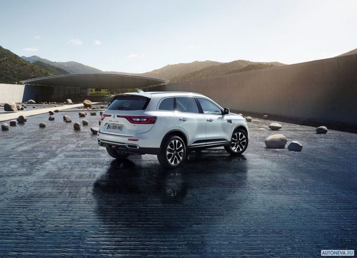 2017 Renault Koleos - фотография 63 из 149 2017 Renault Koleos - фотография 63 из 149