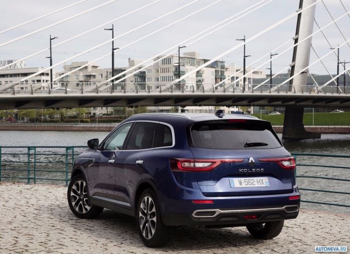 2017 Renault Koleos - фотография 65 из 149