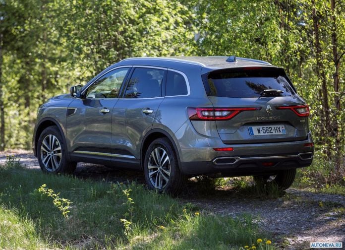 2017 Renault Koleos - фотография 66 из 149 2017 Renault Koleos - фотография 66 из 149