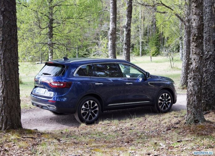 2017 Renault Koleos - фотография 68 из 149 2017 Renault Koleos - фотография 68 из 149