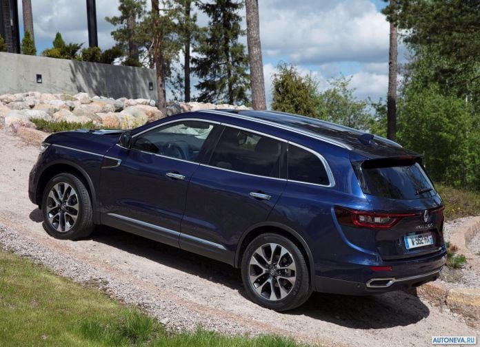 2017 Renault Koleos - фотография 71 из 149