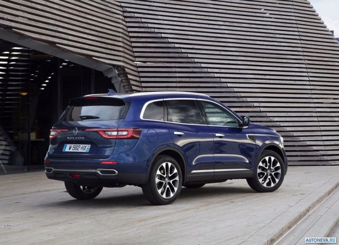 2017 Renault Koleos - фотография 72 из 149 2017 Renault Koleos - фотография 72 из 149