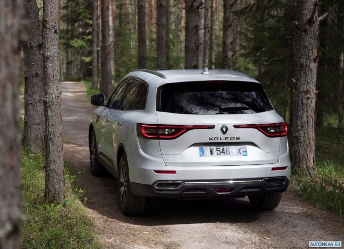 2017 Renault Koleos - фотография 73 из 149 2017 Renault Koleos - фотография 73 из 149
