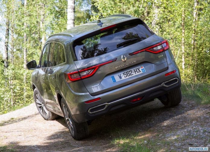 2017 Renault Koleos - фотография 74 из 149 2017 Renault Koleos - фотография 74 из 149