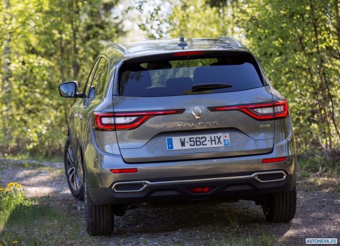 2017 Renault Koleos - фотография 75 из 149 2017 Renault Koleos - фотография 75 из 149