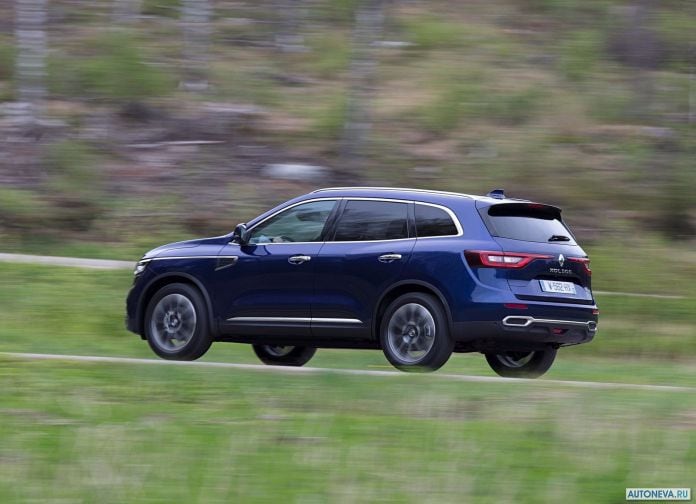 2017 Renault Koleos - фотография 76 из 149 2017 Renault Koleos - фотография 76 из 149