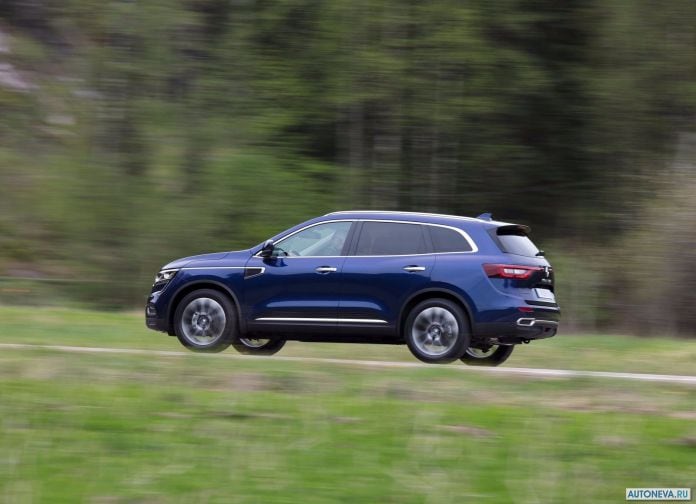 2017 Renault Koleos - фотография 77 из 149 2017 Renault Koleos - фотография 77 из 149