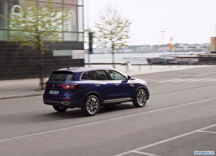 2017 Renault Koleos - фотография 78 из 149 2017 Renault Koleos - фотография 78 из 149