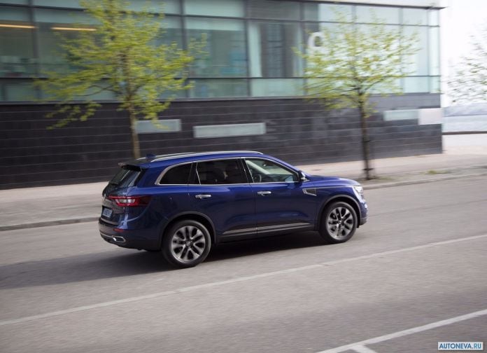 2017 Renault Koleos - фотография 79 из 149 2017 Renault Koleos - фотография 79 из 149