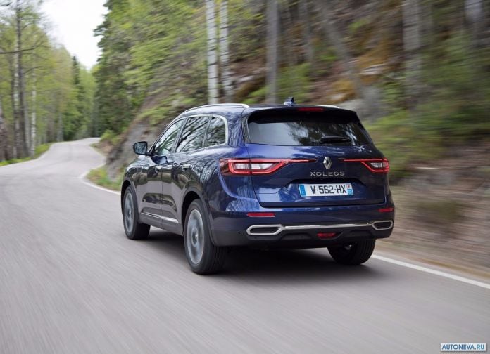 2017 Renault Koleos - фотография 80 из 149 2017 Renault Koleos - фотография 80 из 149
