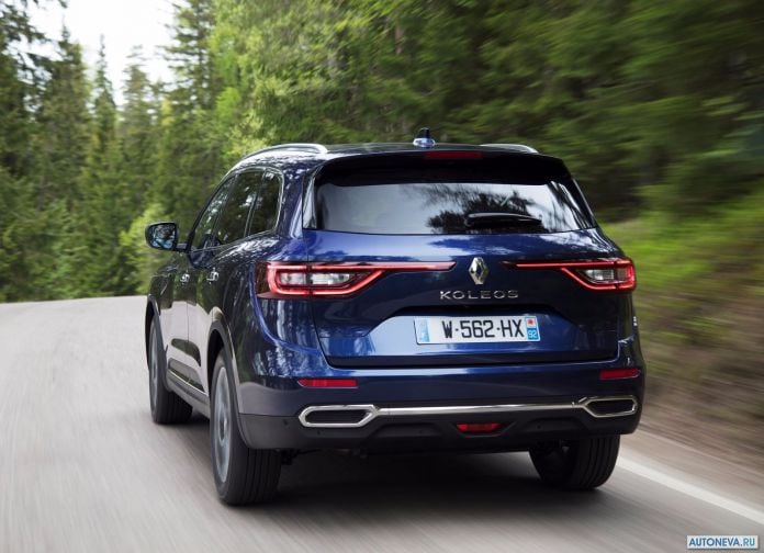 2017 Renault Koleos - фотография 81 из 149