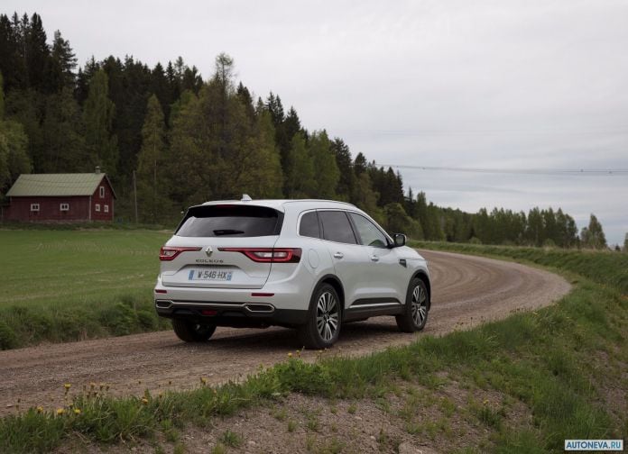 2017 Renault Koleos - фотография 82 из 149 2017 Renault Koleos - фотография 82 из 149