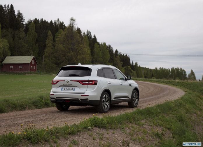 2017 Renault Koleos - фотография 82 из 149