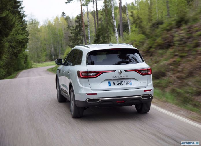 2017 Renault Koleos - фотография 83 из 149