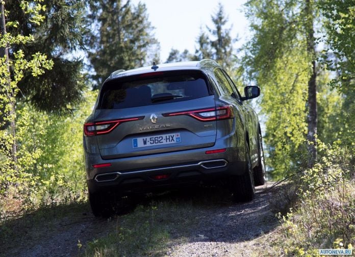2017 Renault Koleos - фотография 86 из 149 2017 Renault Koleos - фотография 86 из 149