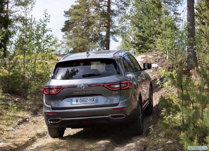 2017 Renault Koleos - фотография 87 из 149