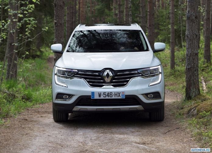 2017 Renault Koleos - фотография 91 из 149 2017 Renault Koleos - фотография 91 из 149